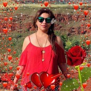 Meet your Posher, Sangeeta